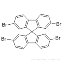 2,2',7,7'-Tetrabromo-9,9'-spirobifluorene CAS 128055-74-3